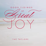 "luke 2:10" - Retired Holiday Cards in Holly by Lori James - Close-Up