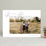 "Every Heart" - Retired Holiday Cards in Cranberry by Olivia Raufman - Front
