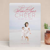 "luke 2:10" - Retired Holiday Cards in Holly by Lori James - Front