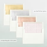 "Best Season Ever" - Retired Holiday Cards in Cardinal by Leah Ragain - Slip-In Envelope Liners