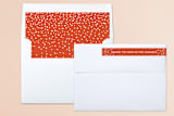 "Glory Glory" - Retired Holiday Cards in Holly by Krissy Bengtson - Liner and Label
