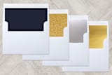 "Faith in Love" - Retired Holiday Cards in nautical by frances mathys - Slip-In Envelope Liners