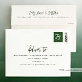 "Wonders" - Retired Holiday Cards in Forest by Roxy Cervantes - FREE Recipient Addressing