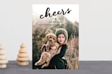 "Joy In Your Heart" - Retired Holiday Cards in Ebony by fatfatin - Front