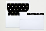 "Joy In Your Heart" - Retired Holiday Cards in Ebony by fatfatin - Liner and Label