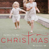 "Mystical" - Retired Holiday Cards in Ruby by Lauren Chism - Close-Up