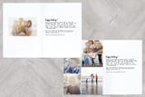 "markered merry" - Retired Holiday Cards in mint by silverscreen studio - Interior Options