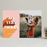 "Spotlight" - Retired Holiday Cards in Retro by Itsy Belle Studio - Front