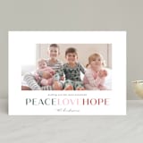 "the most essentials" - Retired Holiday Cards in Pine by Aspacia Kusulas - Front