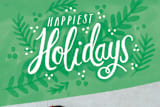 "Fresh Holidays" - Retired Holiday Cards in Mint by iamtanya - Close-Up