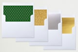 "Fresh Holidays" - Retired Holiday Cards in Mint by iamtanya - Slip-In Envelope Liners