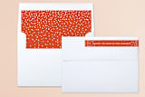 "Glory Glory" - Retired Holiday Cards in Holly by Krissy Bengtson - Liner and Label