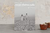 "Wonderful Life" - Retired Holiday Cards in Snow by Playground Prints - Front