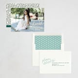 "Shanah Tova" - Rosh Hashanah Cards in Puddle by Erin L. Wilson - Assembled