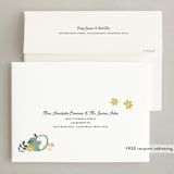 "Shanah Tova" - Rosh Hashanah Cards in Rosemary by Maja Cunningham - FREE Recipient Addressing