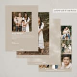 "fresh air" - Rosh Hashanah Cards in Ebony by Erin L. Wilson - Back of Card Options