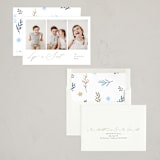 "Life is Sweet" - Rosh Hashanah Cards in Honey by Benita Crandall - Assembled