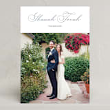 "Formal Rosh Hashanah" - Rosh Hashanah Cards in Midnight by Sarah Cohn - Front