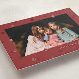 "Little Fruits" - Rosh Hashanah Cards in Pomegranate by Pati Cascino - Detail