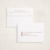 "Little Fruits" - Rosh Hashanah Cards in Pomegranate by Pati Cascino - FREE Recipient Addressing