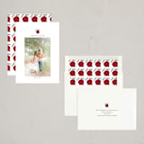 "ShanahTova" - Rosh Hashanah Cards in Berry by samovilka - Assembled