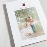 "ShanahTova" - Rosh Hashanah Cards in Berry by samovilka - Detail
