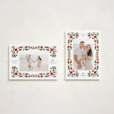 "luxe pomegranate" - Rosh Hashanah Cards in Sunshine by Grae - Photo Orientation Options