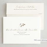 "Sweetness" - Rosh Hashanah Cards in Honey by Benita Crandall - FREE Recipient Addressing