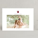 "ShanahTova" - Rosh Hashanah Cards in Berry by samovilka - Front