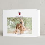 "ShanahTova" - Rosh Hashanah Cards in Berry by samovilka - Folded Card