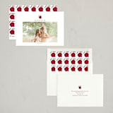 "ShanahTova" - Rosh Hashanah Cards in Berry by samovilka - Assembled