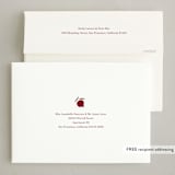 "ShanahTova" - Rosh Hashanah Cards in Berry by samovilka - FREE Recipient Addressing
