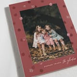 "Little Fruits" - Rosh Hashanah Cards in Pomegranate by Pati Cascino - Detail