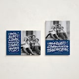 "blast" - Rosh Hashanah Cards in Sea by Laura Bolter - Photo Orientation Options