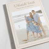 "Classic L'Shanah Tovah" - Rosh Hashanah Cards in Stone by Laura Bolter - Detail