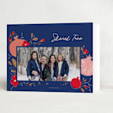 "ShanahTova" - Rosh Hashanah Cards in Sea by samovilka - Folded Card