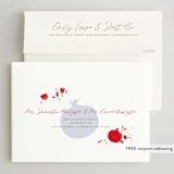 "ShanahTova" - Rosh Hashanah Cards in Sea by samovilka - FREE Recipient Addressing