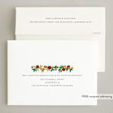 "Abundance" - Rosh Hashanah Cards in Bouquet by Sumak Studio - FREE Recipient Addressing