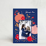 "ShanahTova" - Rosh Hashanah Cards in Sea by samovilka - Front