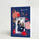 "ShanahTova" - Rosh Hashanah Cards in Sea by samovilka - Folded Card