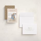 "Classic L'Shanah Tovah" - Rosh Hashanah Cards in Stone by Laura Bolter - Assembled