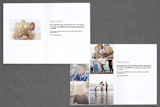 "Grand" - Retired Holiday Cards in Holly Berry by Alston Foster - Interior Options
