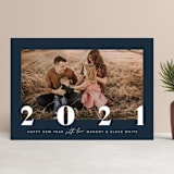 "Briar" - Retired Holiday Cards in Lake by Robert and Stella - Front