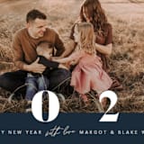 "Briar" - Retired Holiday Cards in Lake by Robert and Stella - Close-Up