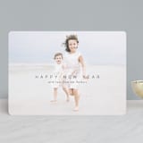 "minime" - Retired Holiday Cards in Midnight by Sara Hicks Malone - Front