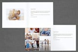 "naturally" - Retired Holiday Cards in Earth by Shannon - Interior Options