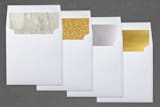 "naturally" - Retired Holiday Cards in Earth by Shannon - Envelope Liners