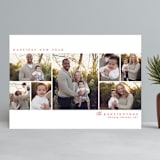 "Classic Collection" - Retired Holiday Cards in Holly by Ally Madison - Front