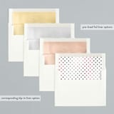 "Classic Collection" - Retired Holiday Cards in Holly by Ally Madison - Envelope Liners
