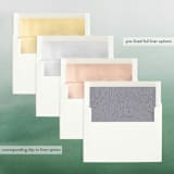 "Hello Cheers" - Retired Holiday Cards in Mulberry by jomolo - Envelope Liners